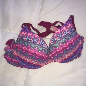 VS PINK push up bra